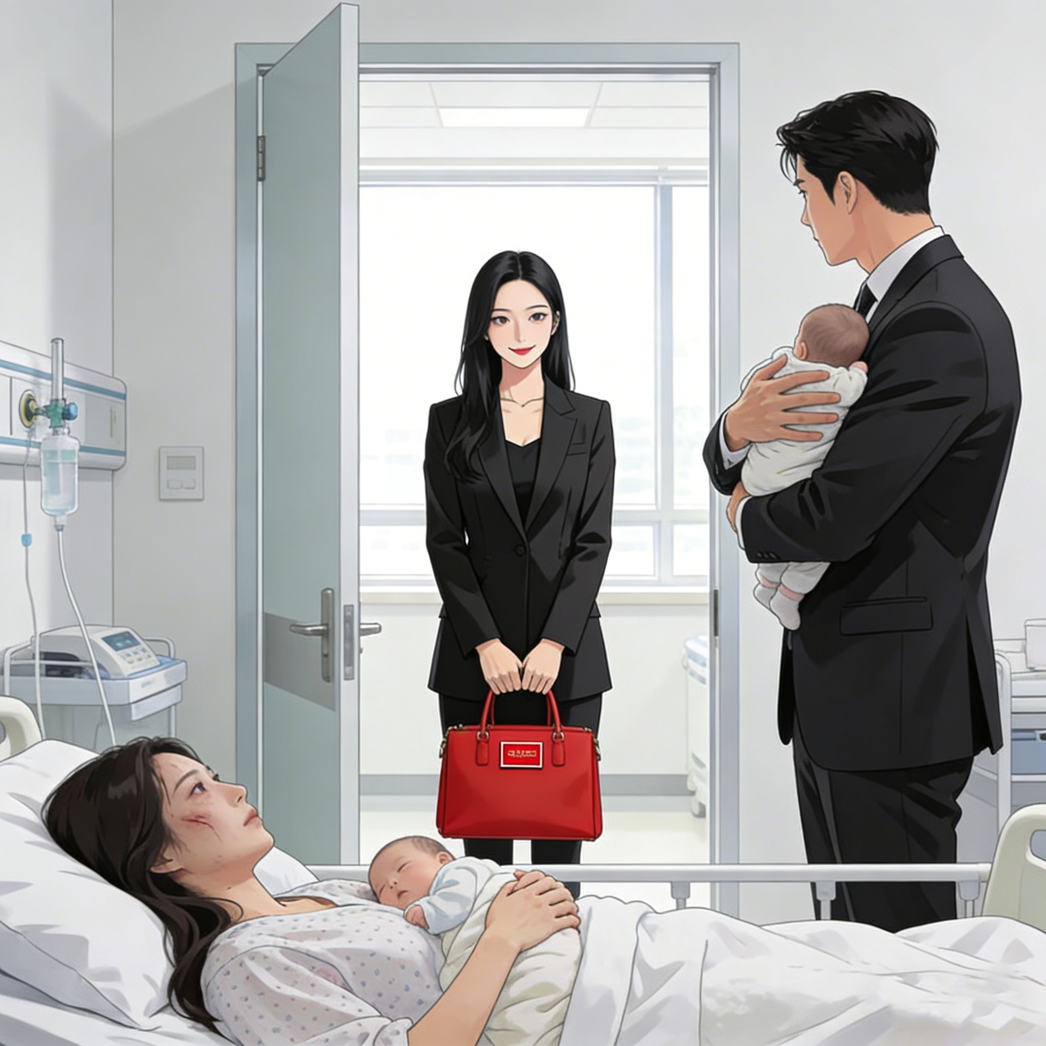 Mùi Sữa Trong Phòng VIP