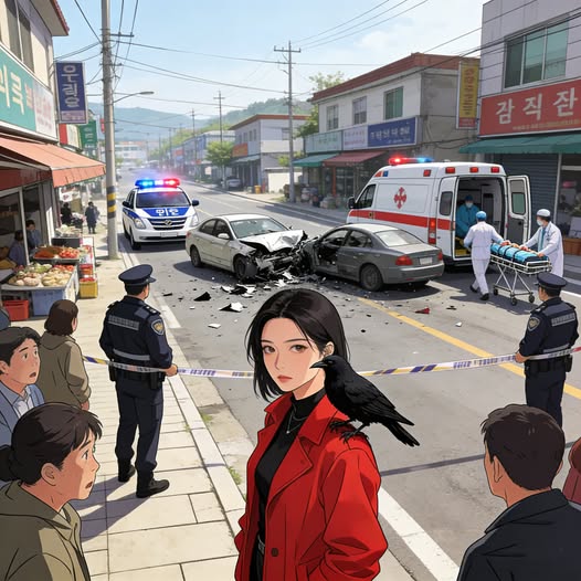 Miệng Quạ Đen, Một Lời Thành Họa