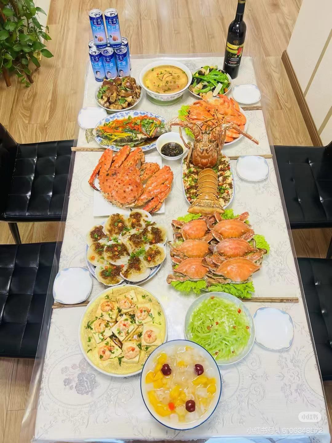 Bìa truyện Mâm Cơm Tất Niên Và Cái Giá Phải Trả