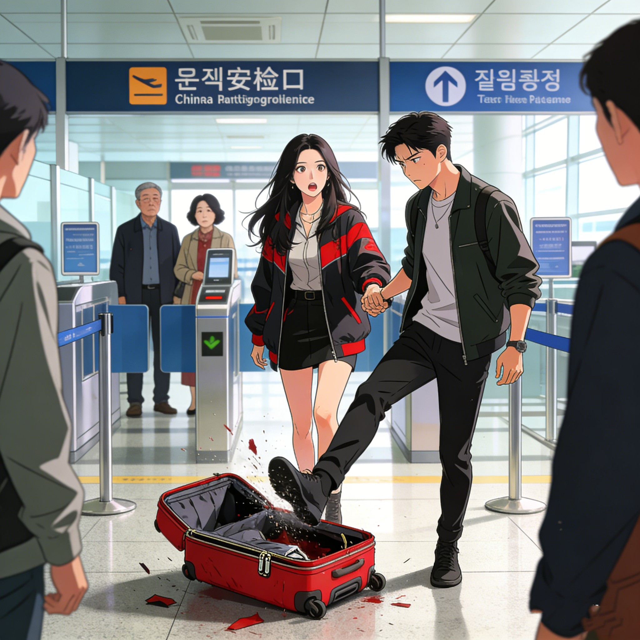 Moscow Âm Ba Mươi Độ