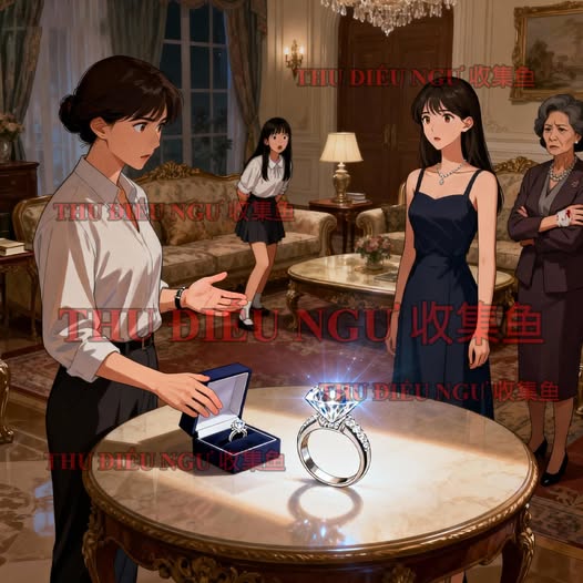 Một Chiếc Nhẫn, Bốn Kiếp Người