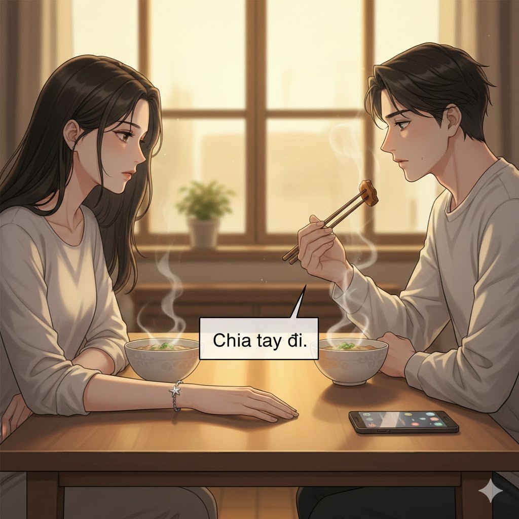 Mật Khẩu Cô Ấy Là Sinh Nhật Anh Tôi…