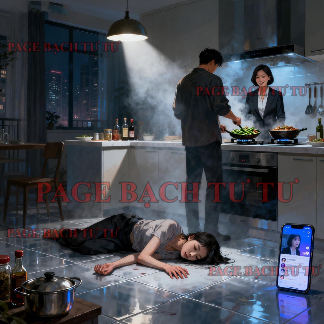 Một Lần Co Giật, Tôi Nhìn Rõ Lòng Người