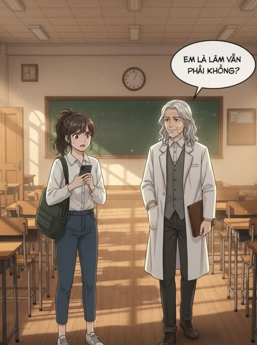 Một Người Một Ngành Một Thế Giới