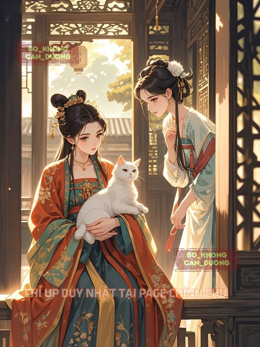 Một Ngày Không Muốn Làm Vương Phi