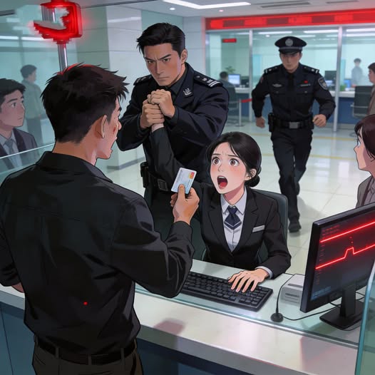 Một Tờ Vé Số, Một Ván Cờ Sinh Tử