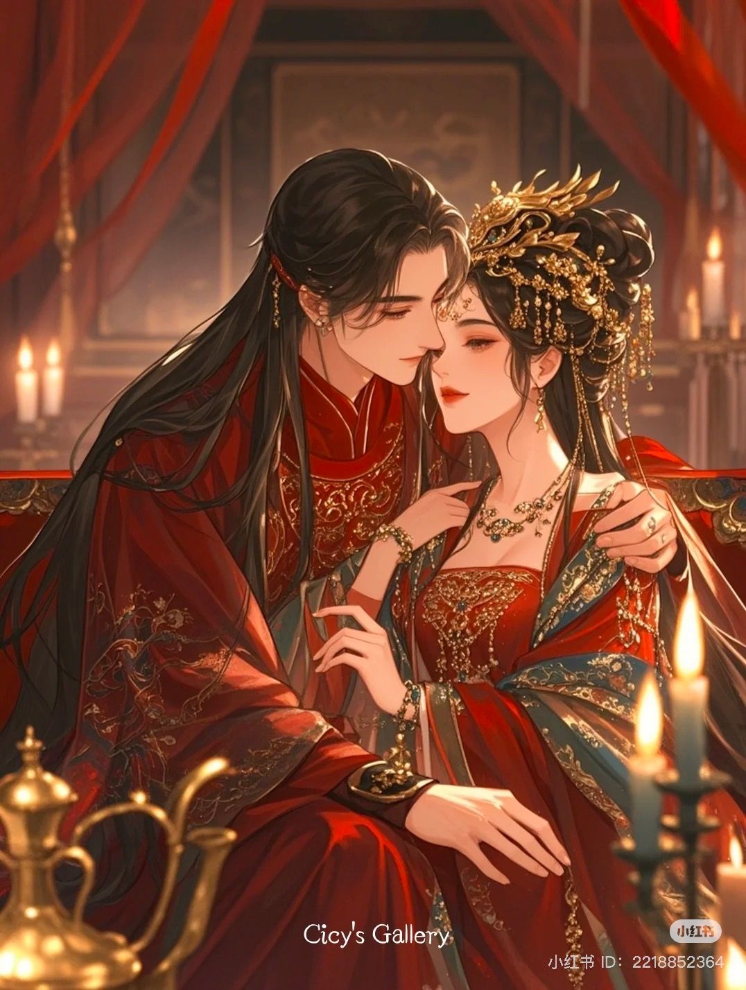 Bìa truyện Một Đời Tương Tư