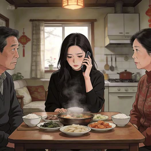 Một Đêm Ở Tòa Nhà Thẩm Thị