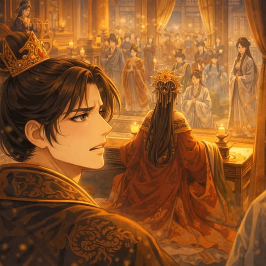 Một Đạo Thánh Chỉ, Đoạn Tình Mười Lăm Năm