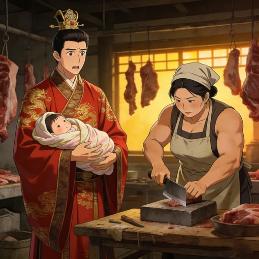 Mẫu Nghi Thiên Hạ Biết Mài Dao