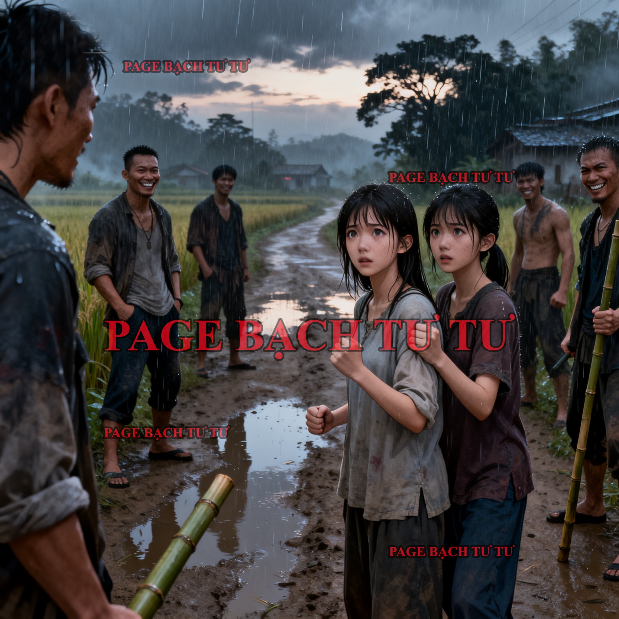 Bìa truyện NỤ CƯỜI CỦA MỸ NHÂN NGỐC