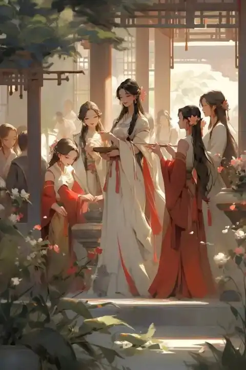 Nữ Chủng Hậu Cung, Nữ Xuyên Không và Nữ Trọng Sinh