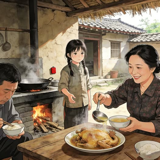 Nụ Cười Của Mẹ Kế