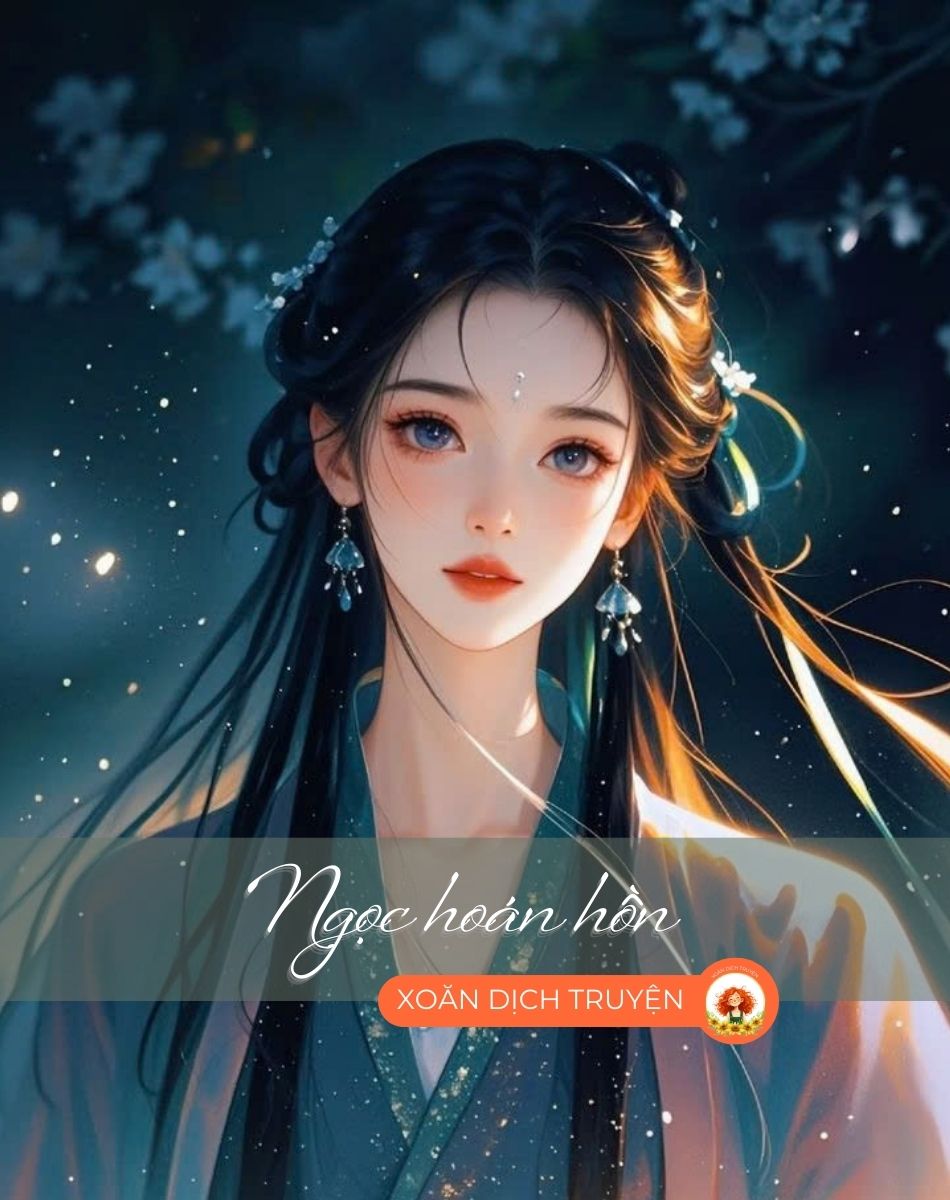 Bìa truyện NGỌC HOÁN HỒN