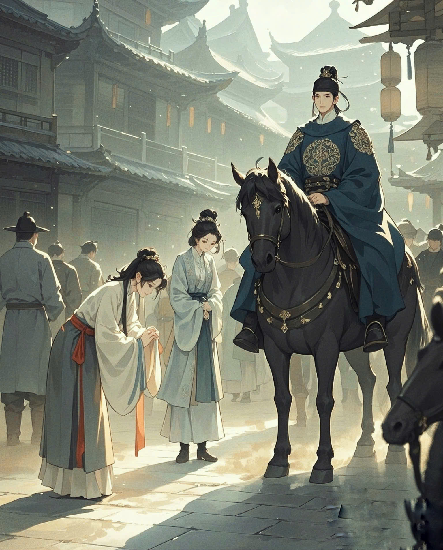 Bìa truyện ĐỪNG GỌI TA LÀ A TUẾ