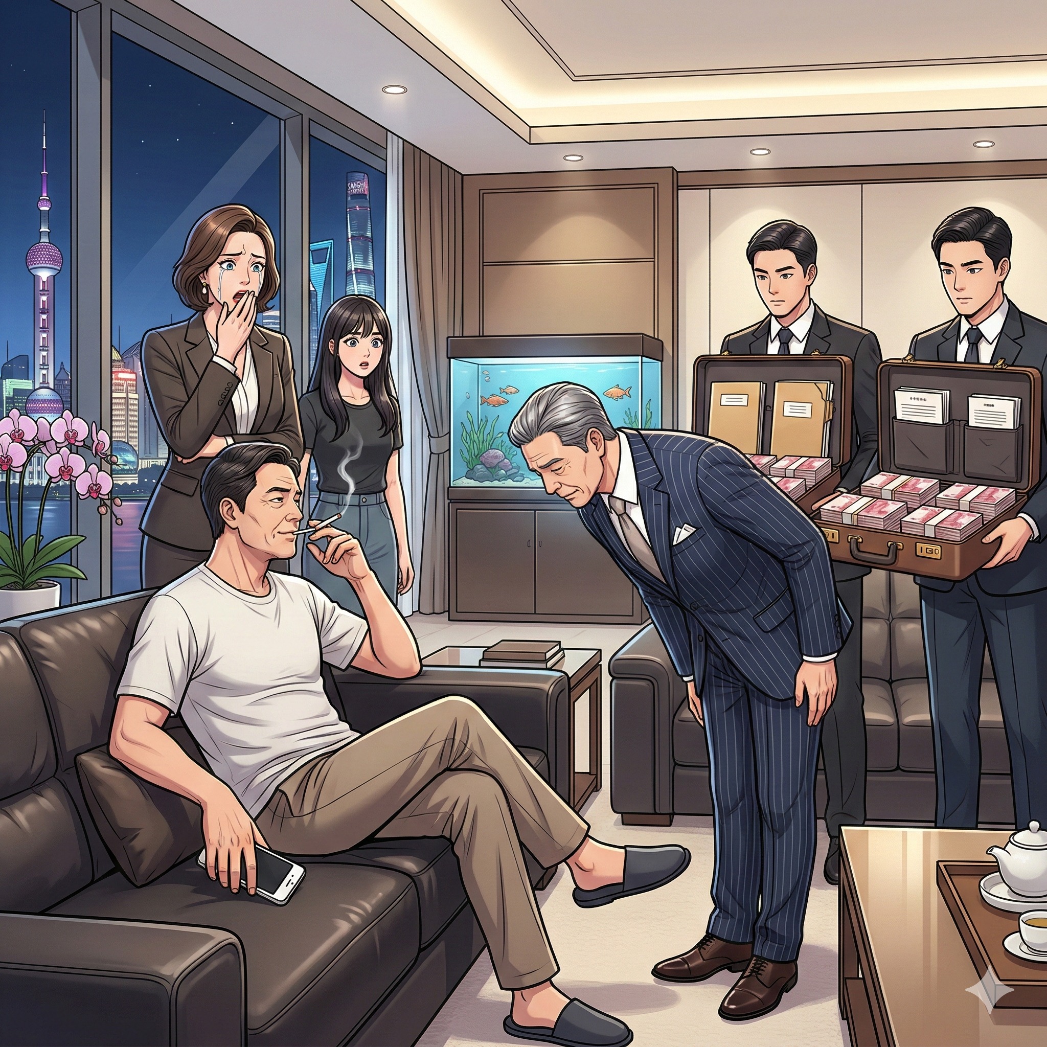 NGƯỜI BA BỊ COI THƯỜNG