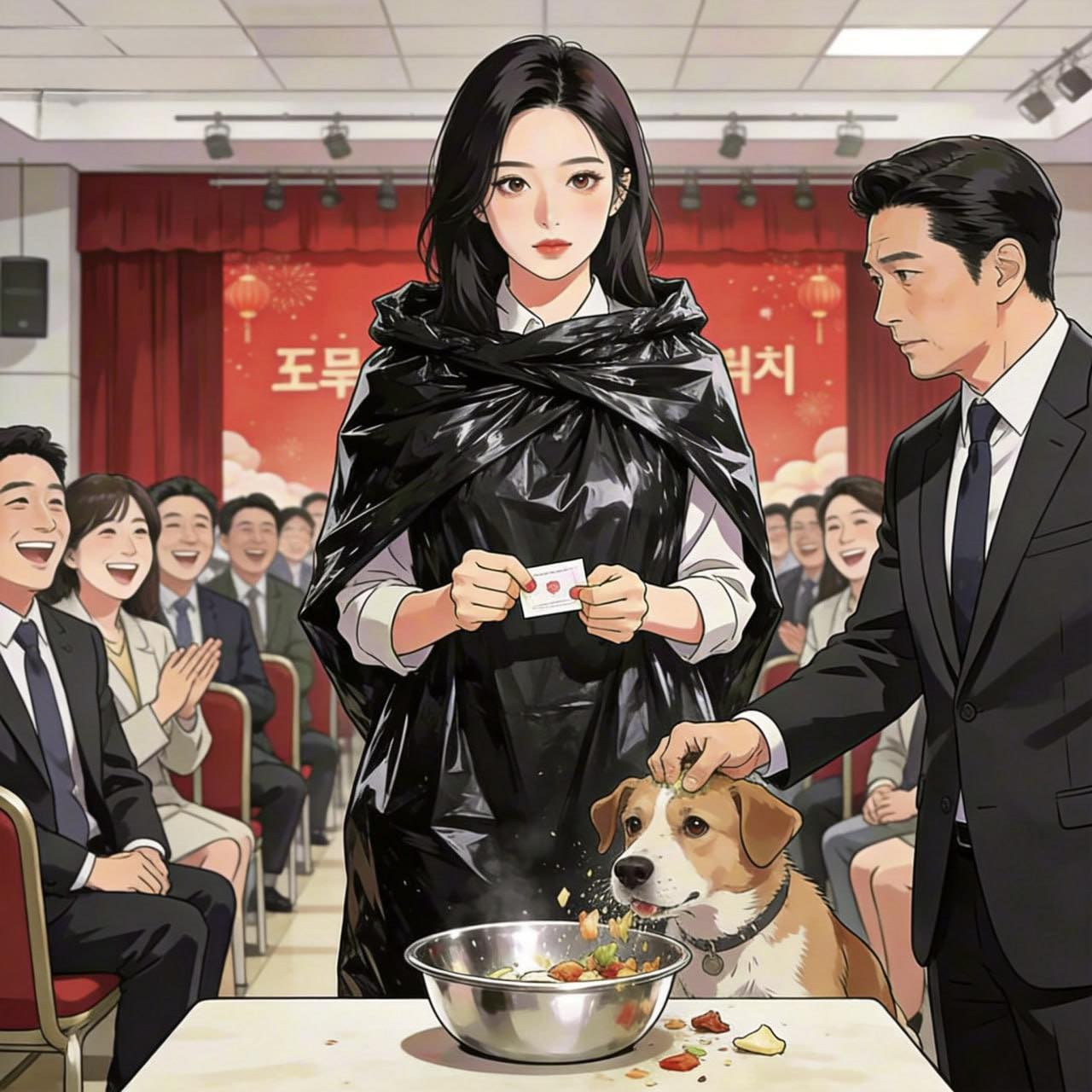 NGƯỜI CÁC ANH XEM LÀ RÁC