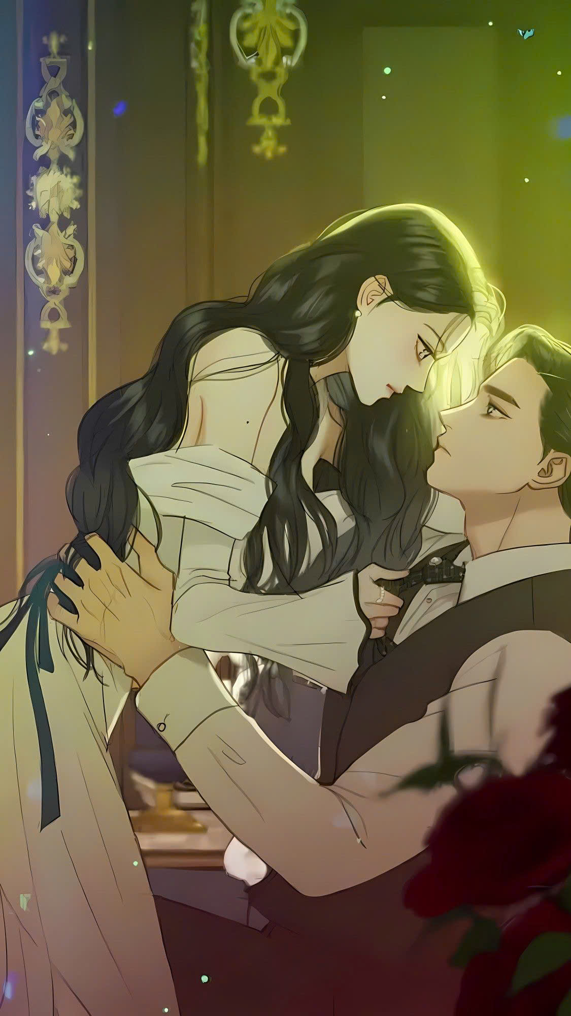 NGƯỜI DUY NHẤT TRONG TRÁI TIM ANH