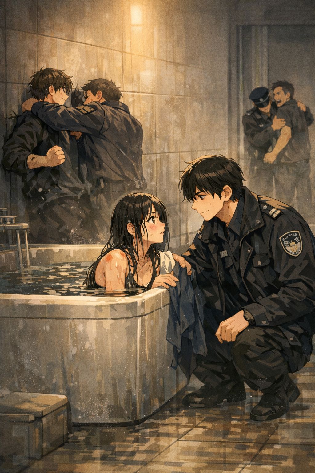 NGƯỜI EM NUÔI LỚN NĂM ẤY