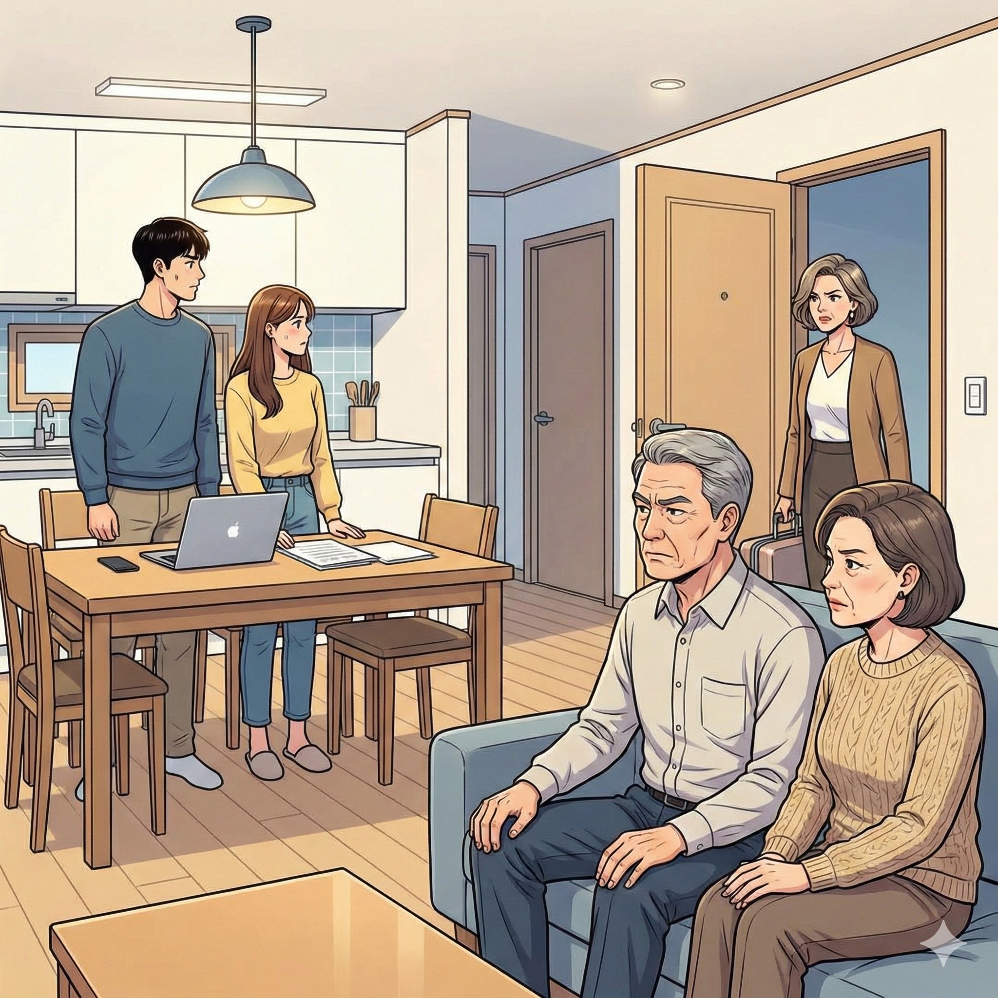 NGƯỜI GIÀ KHÔNG NGỐC