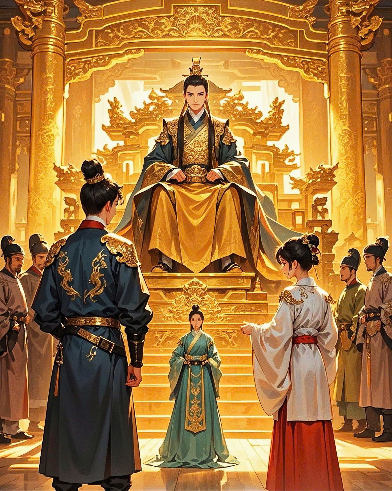 Bìa truyện NGƯỜI Ở LẠI NƠI VỰC SÂU