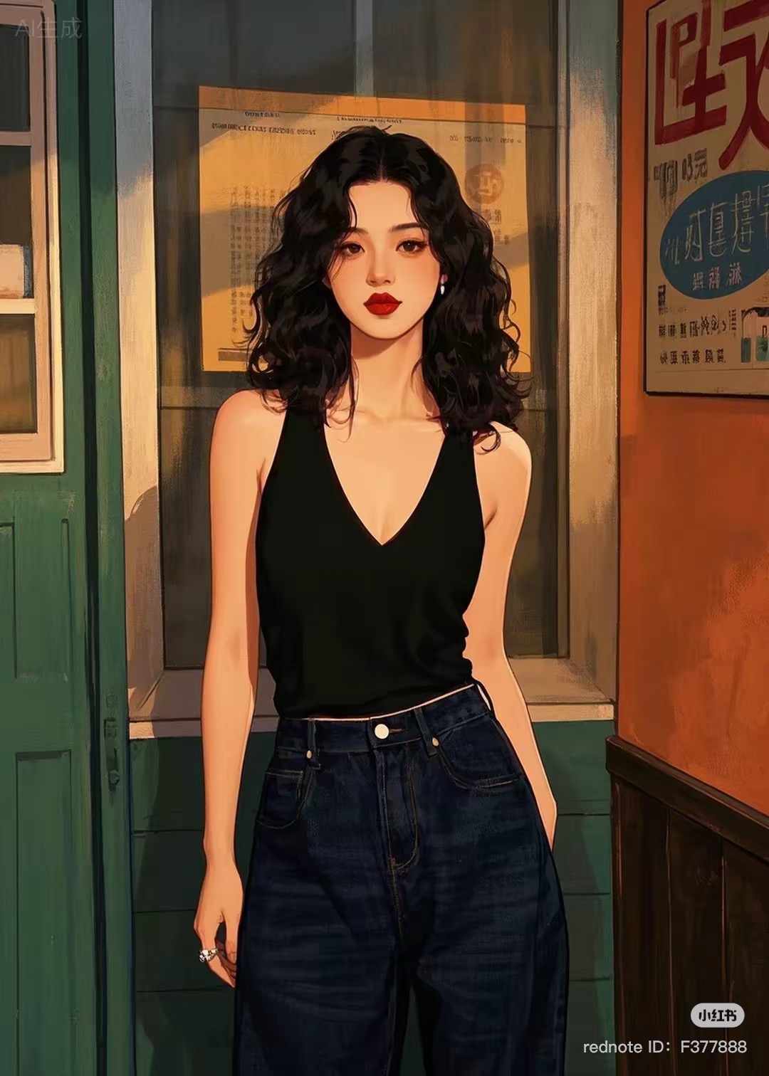 Bìa truyện NGÔI SAO MAY MẮN CỦA CÔ TA
