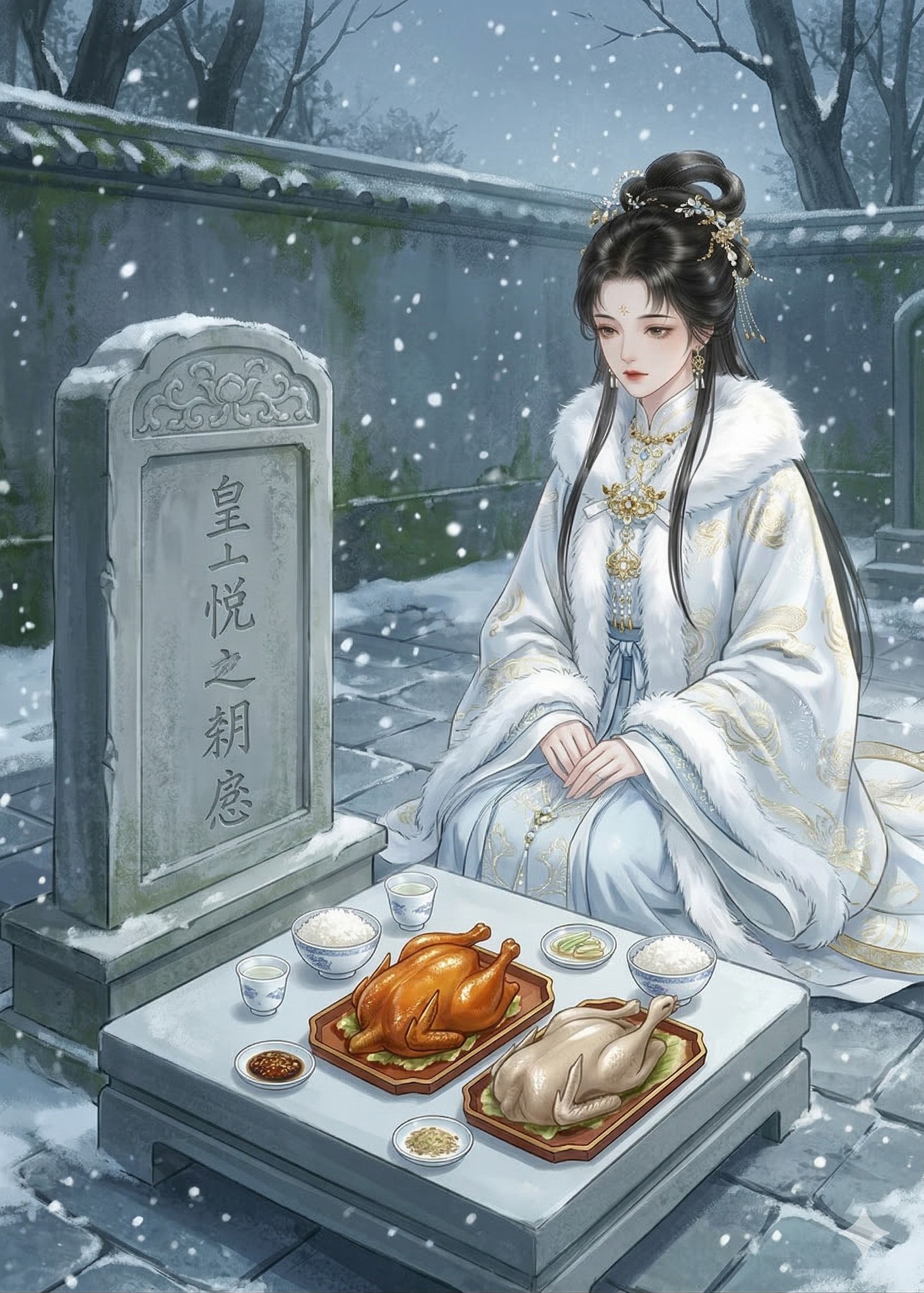 NGƯỜI TẢO MỘ TA SUỐT BA TRĂM NĂM