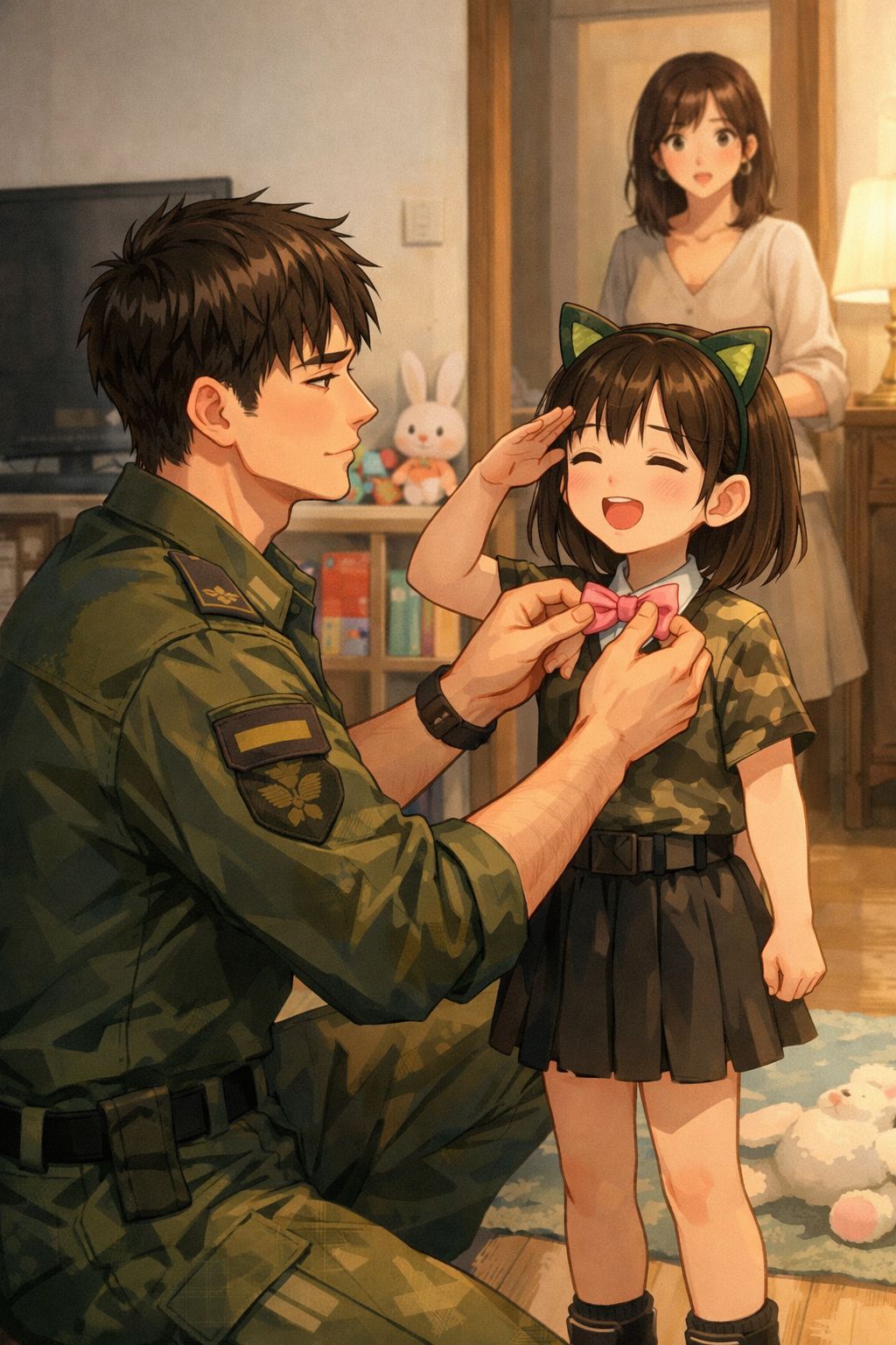 NGƯỜI VÁC SÚNG THẮT NƠ