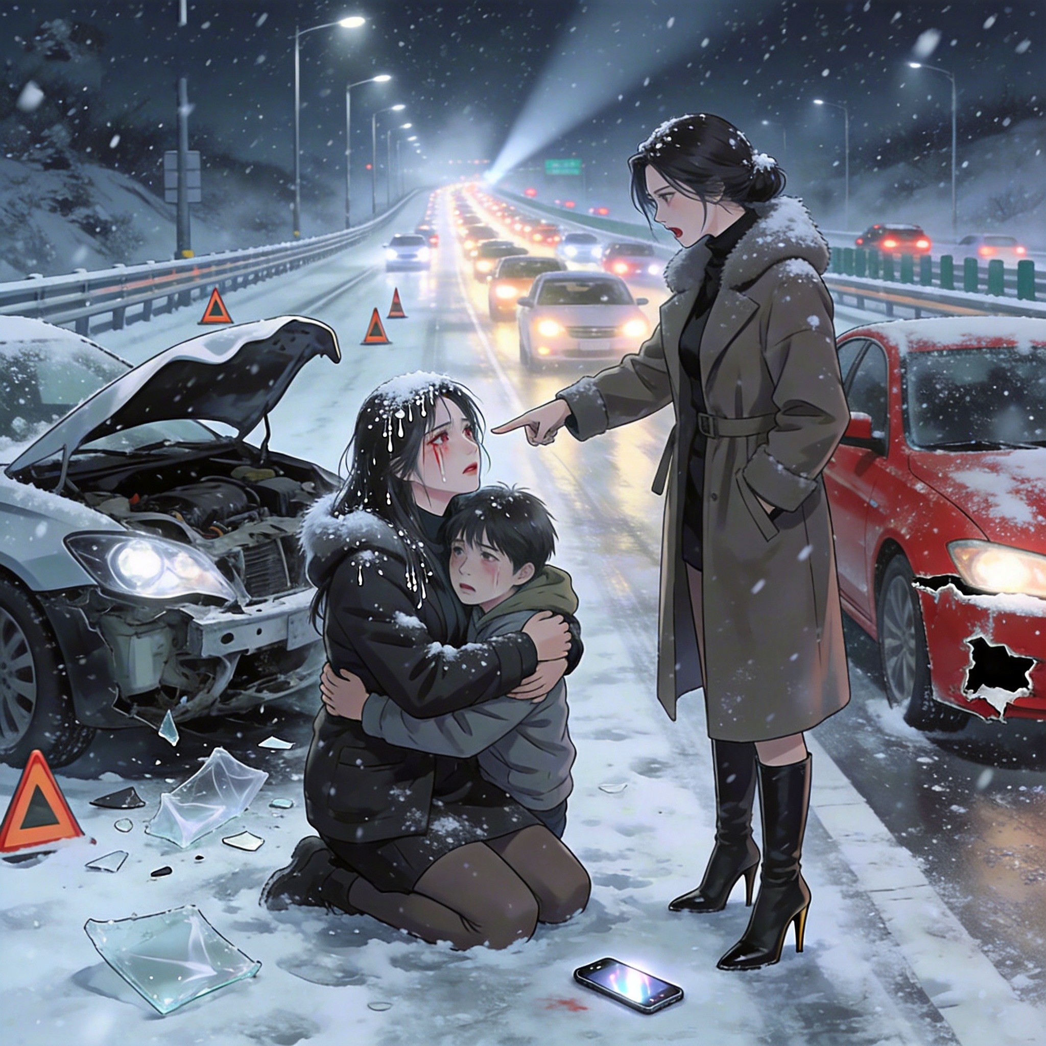 ĐỤNG NHẦM CHÍNH THẤT RỒI