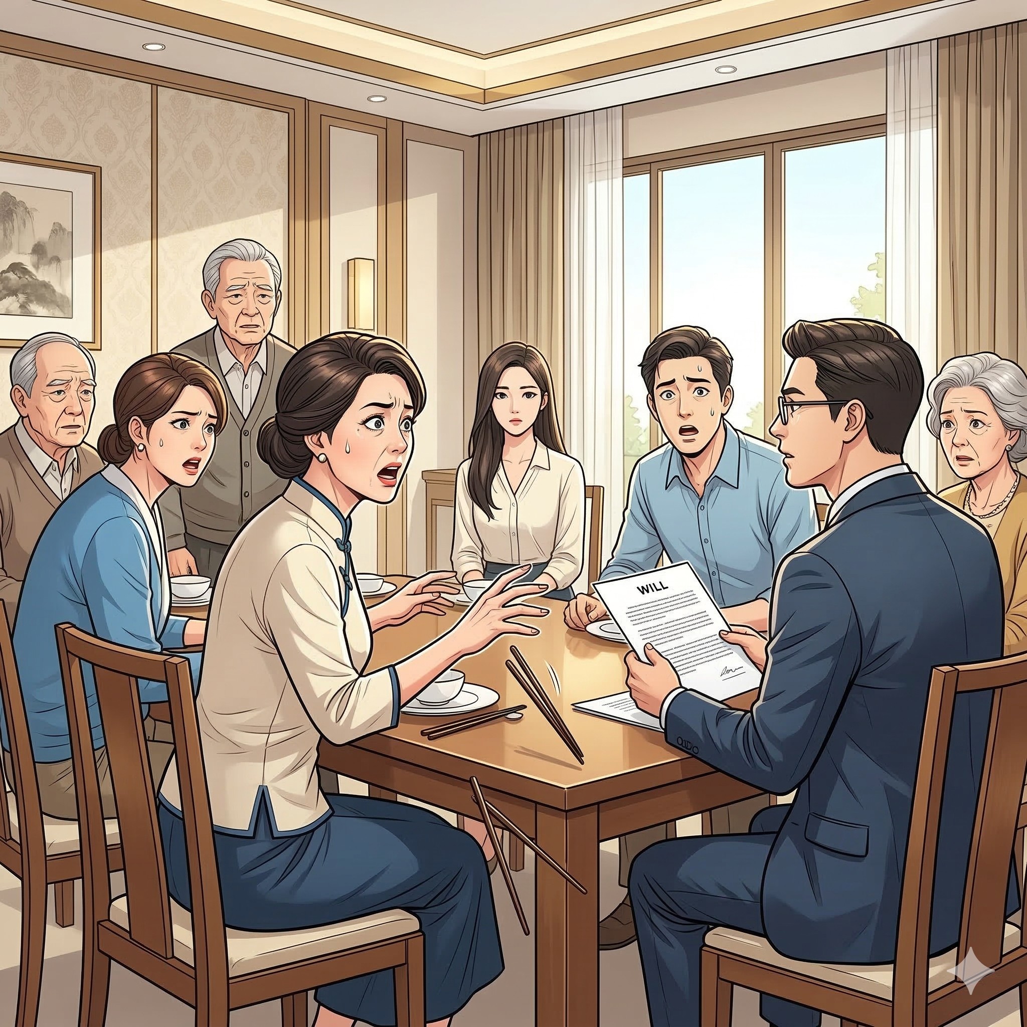 NGÀY ĐỌC DI CHÚC