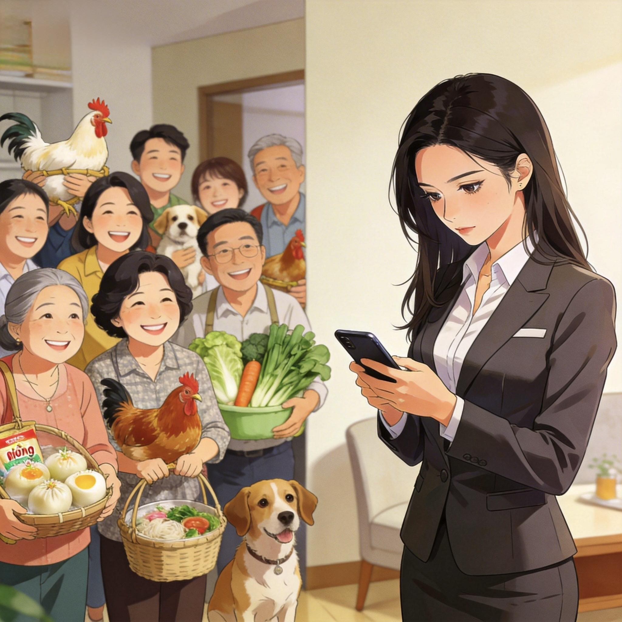 NGÀY TÔI CÓ HAI MƯƠI TRIỆU