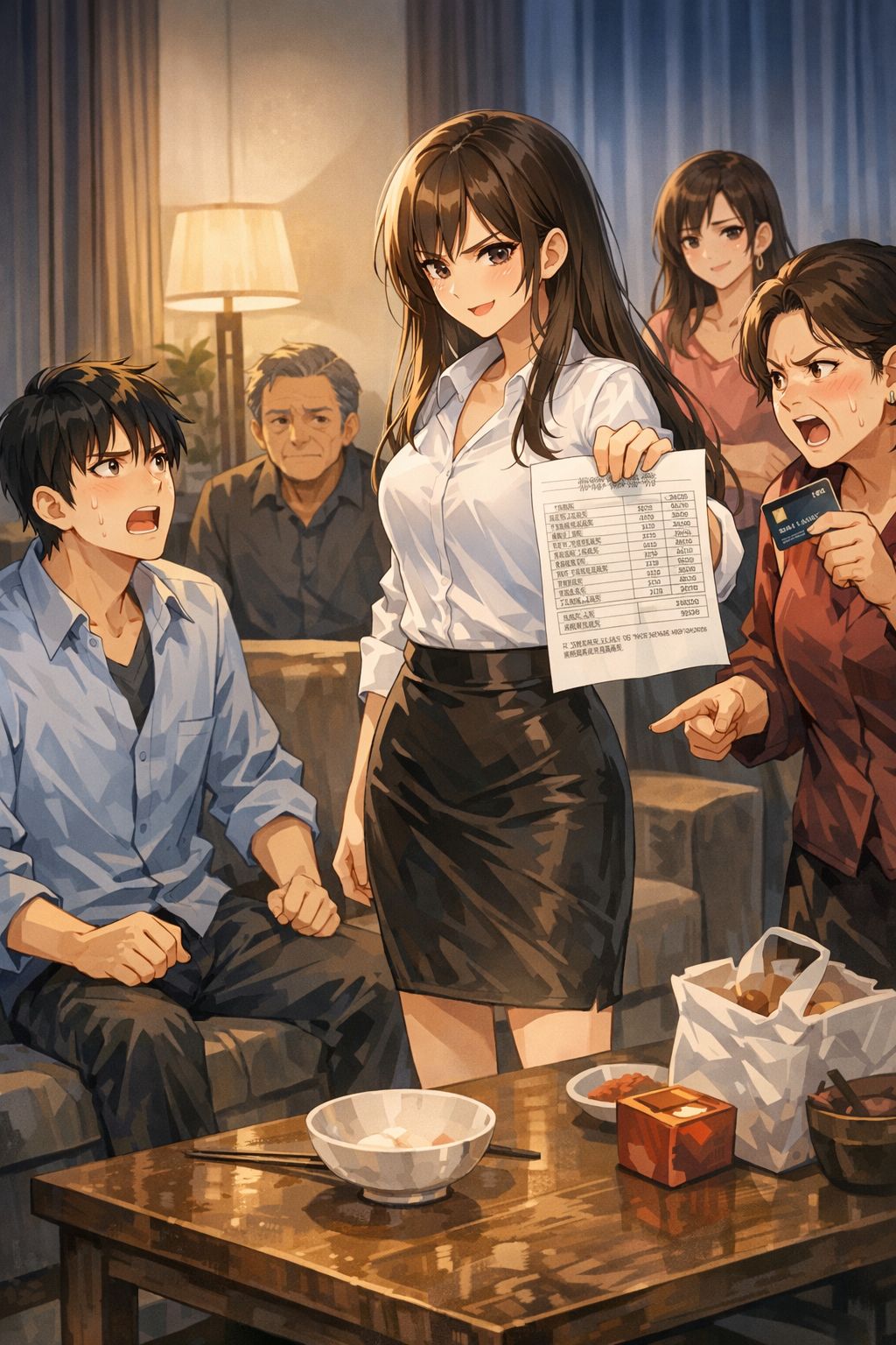 NGÀY TÔI DỪNG CHU CẤP