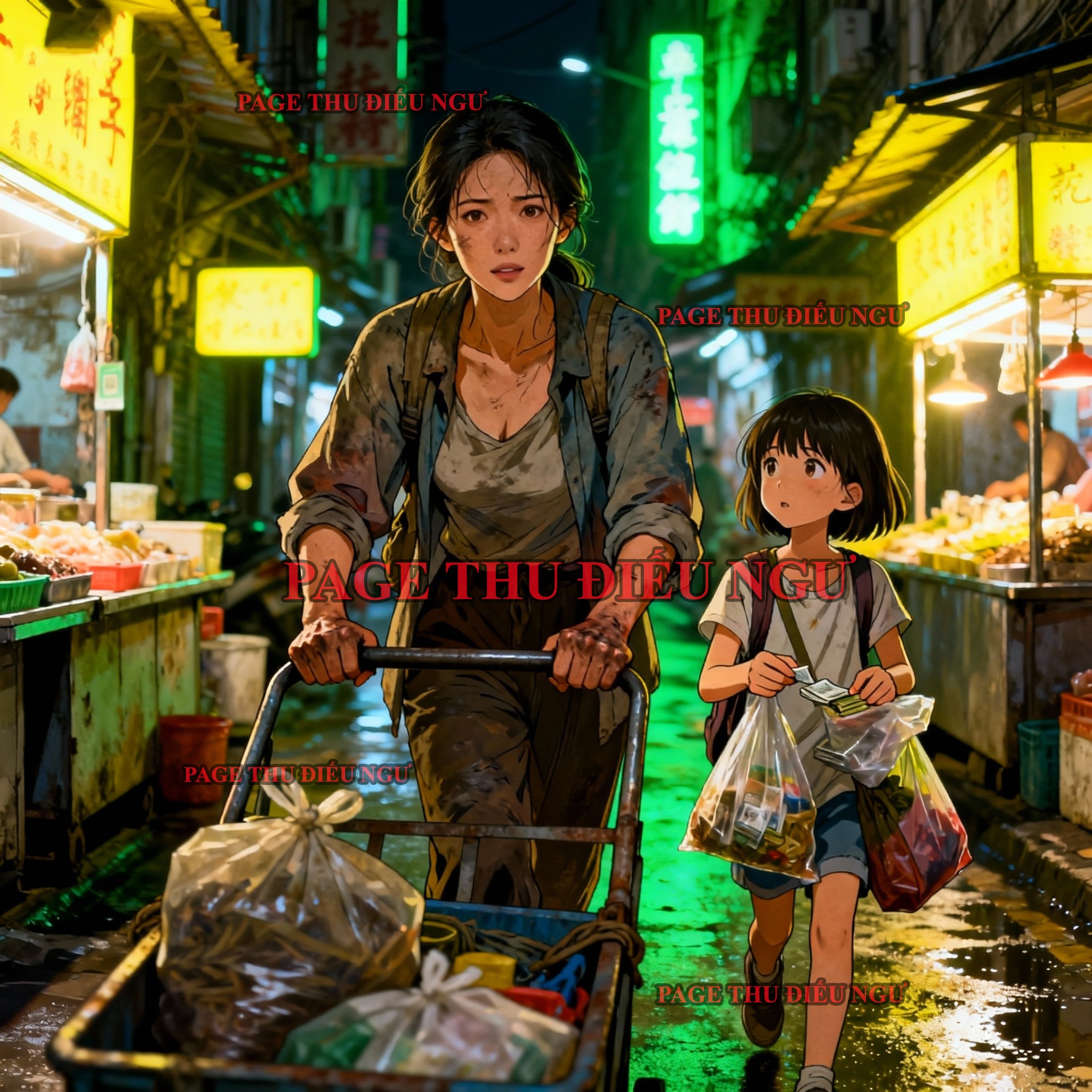 NGÀY TÔI GẶP LẠI BỐ