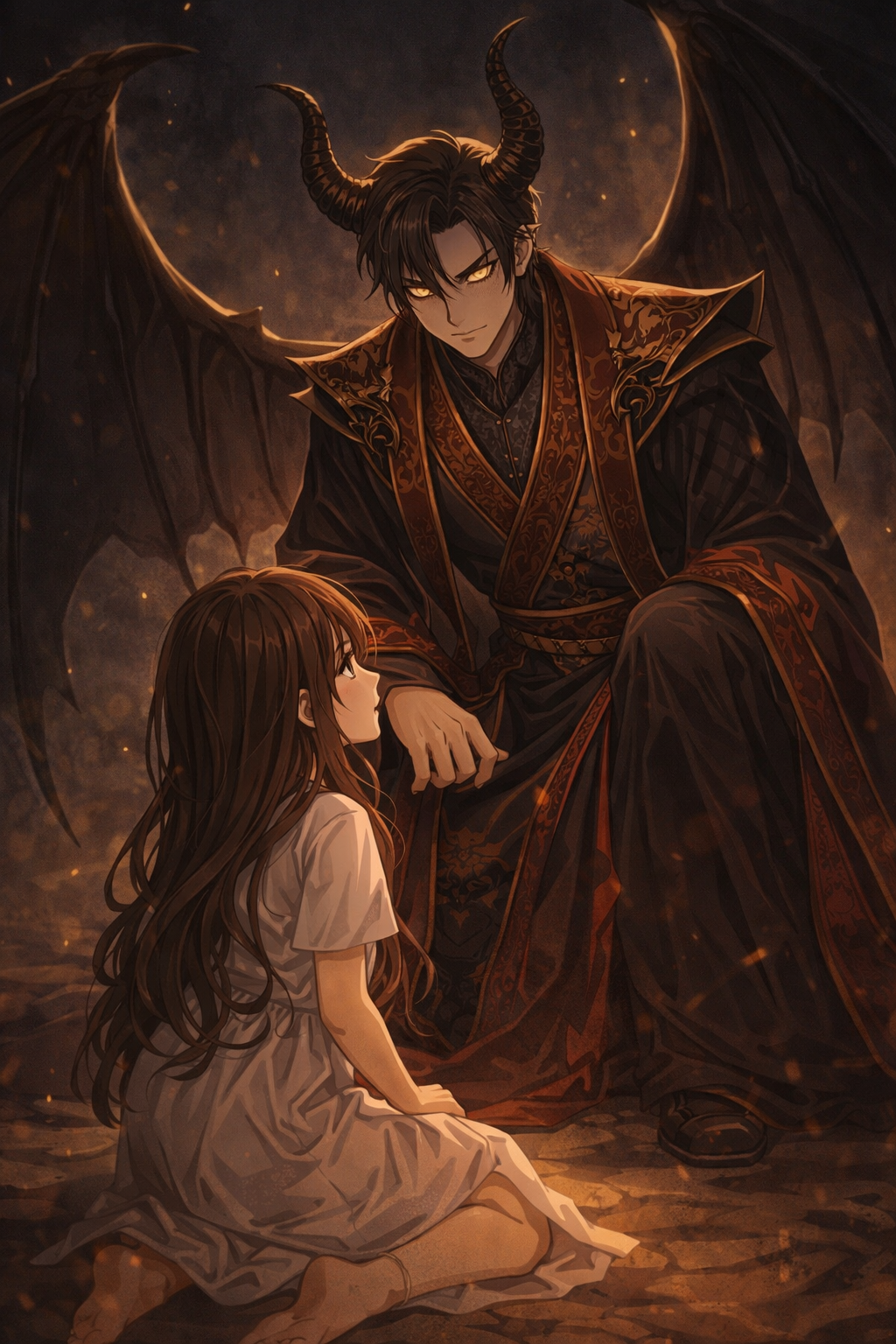 NHÓC CON VÀ HẮC LONG