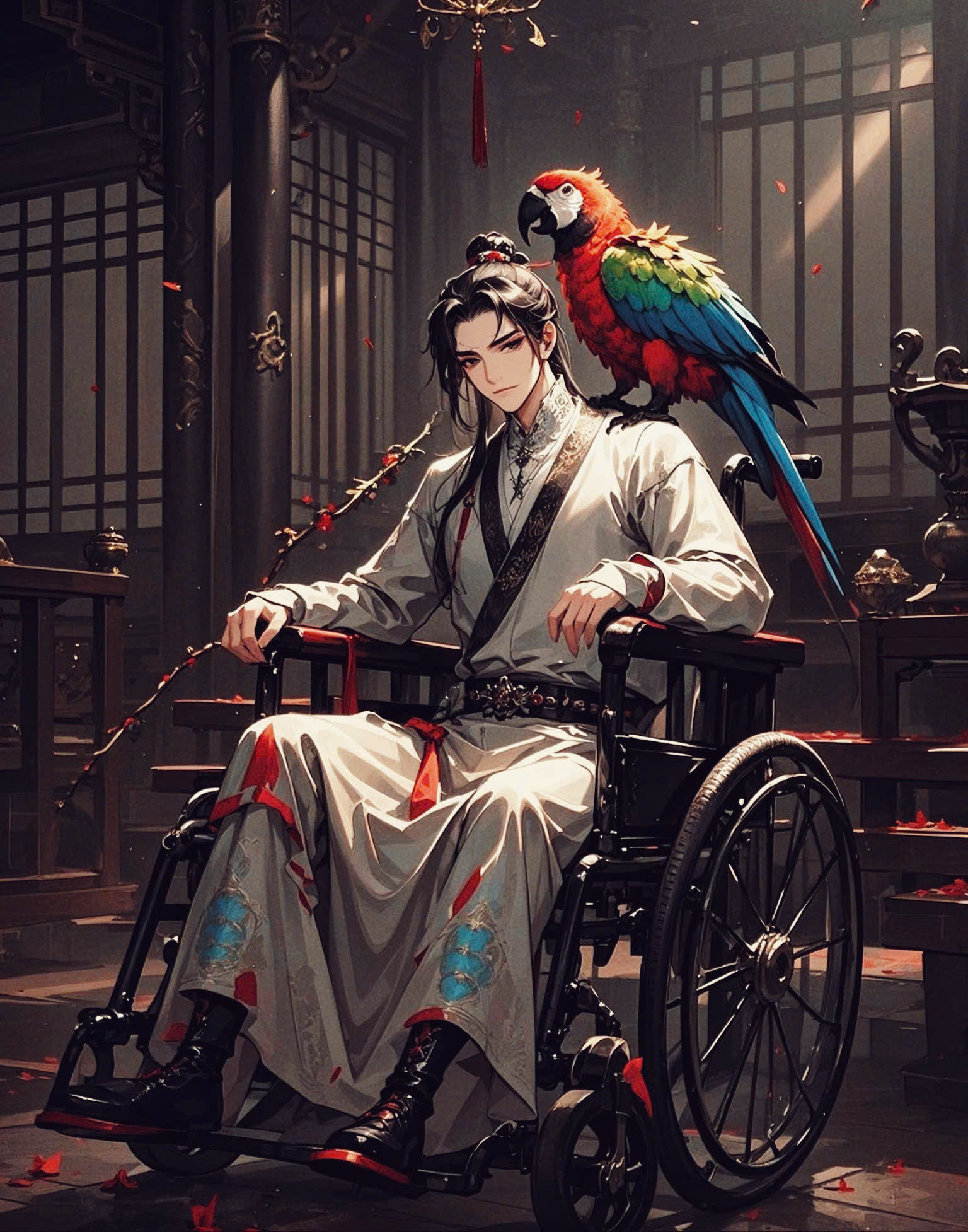 NHẤT ĐIỂU KHUYNH TRIỀU