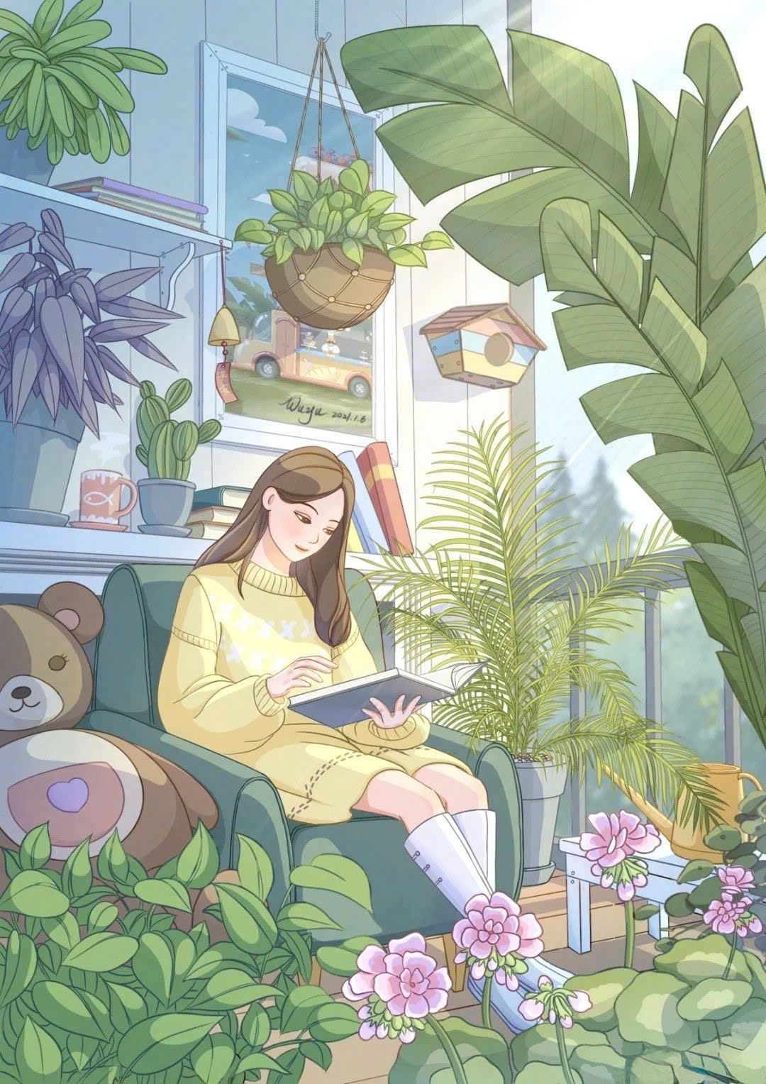 NHẬT KÍ LÀM RUỘNG CỦA THIÊN KIM TRĂM TỶ