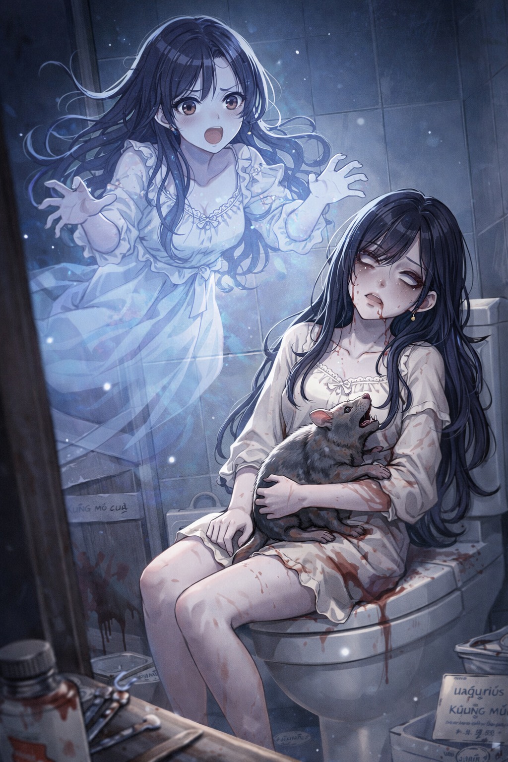 NHẬT KÍ LÀM ZOMBIE CỦA LÂM TIỂU TỊCH