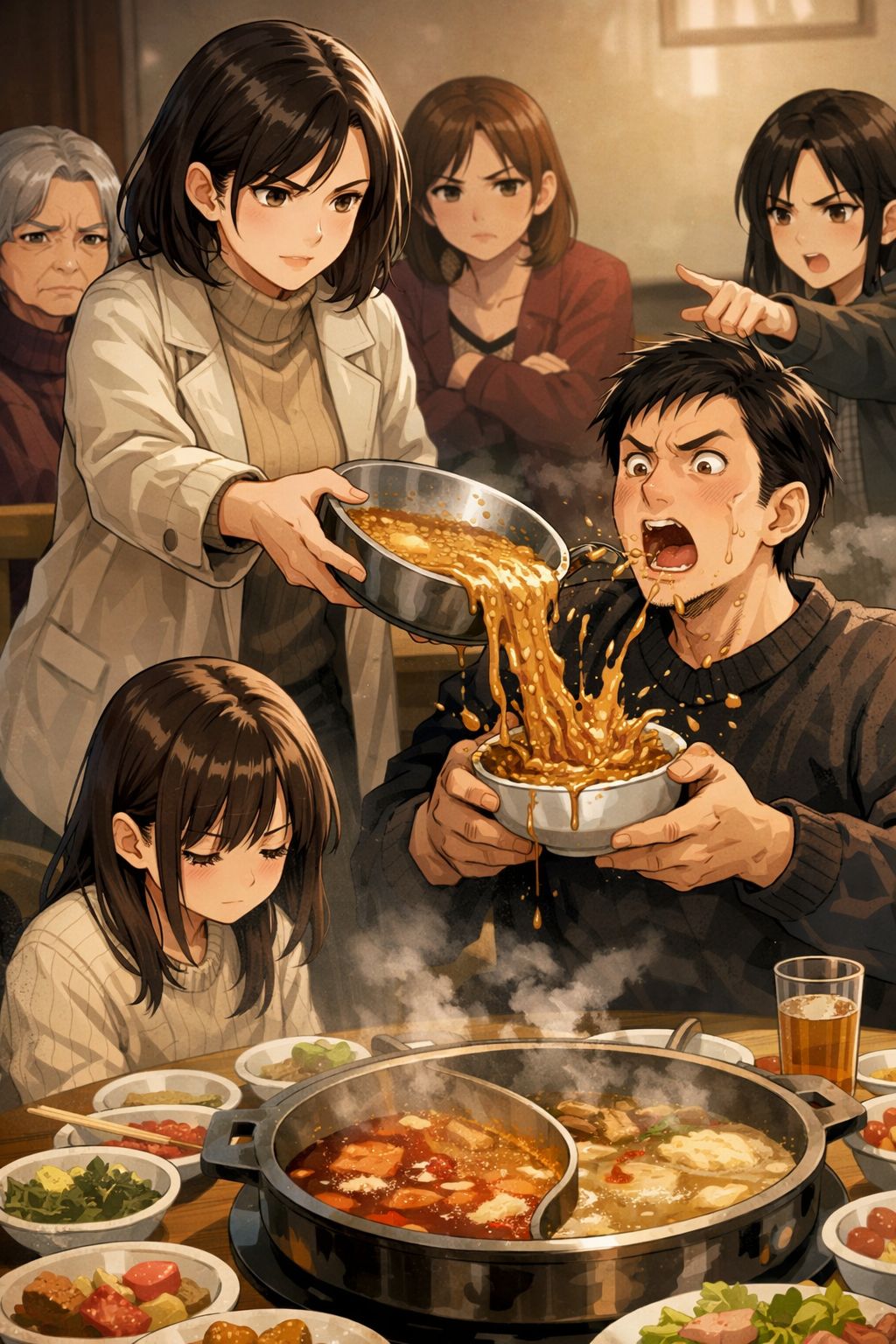 NHẬT KÝ TRANG CUỐI