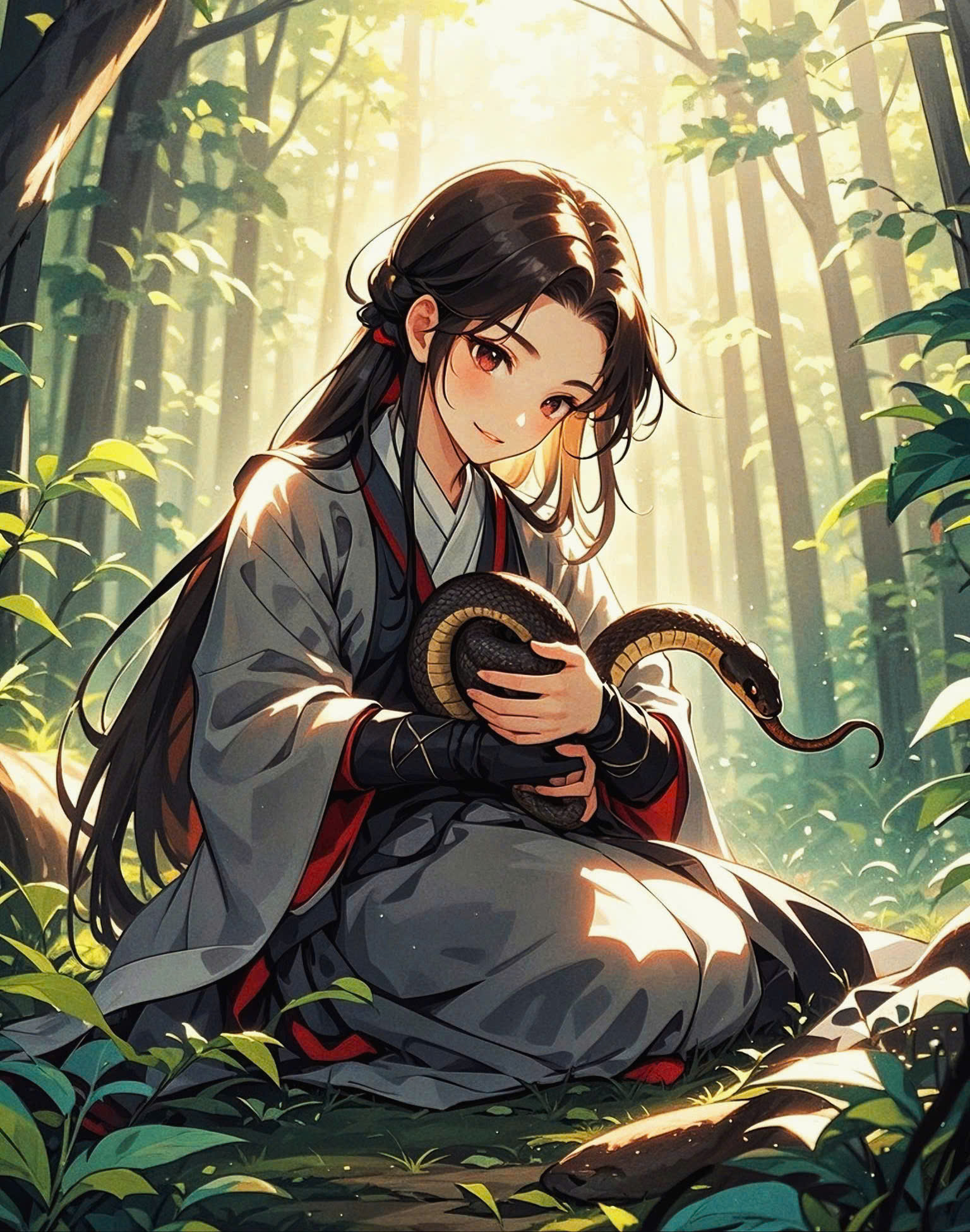 NHẶT RẮN THÀNH THẦN