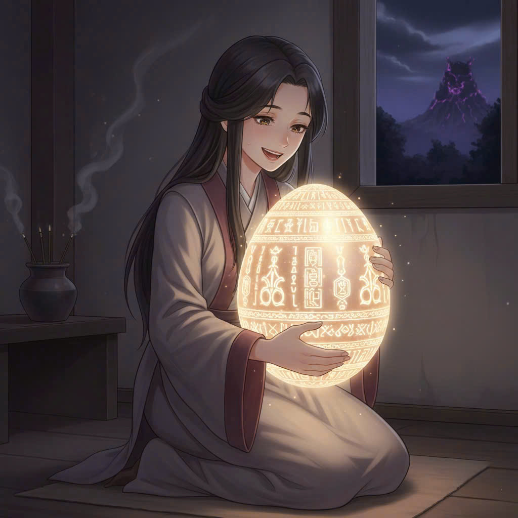 NỒI LẨU UYÊN ƯƠNG VÀ MỘT QUẢ TRỨNG CÓ TÔN NGHIÊM