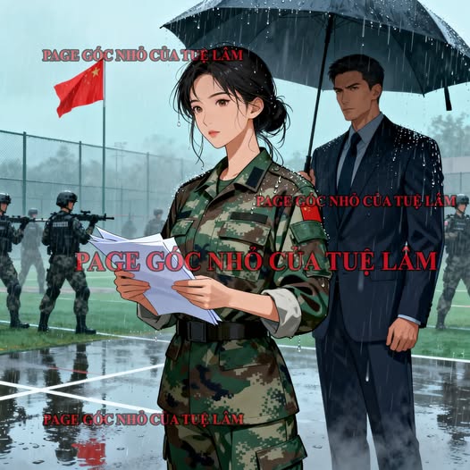 Bìa truyện ĐƠN LY HÔN GỬI DOANH TRẠI