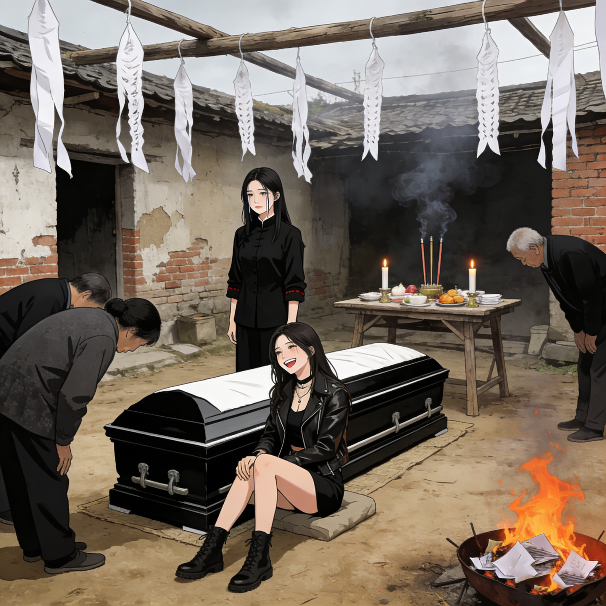 NĂM LẦN MANG THAI