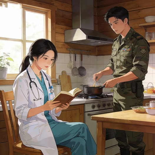 NĂM THỨ HAI SAU KHI KẾT HÔN