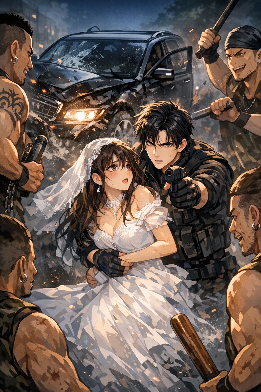 NĂM TUỔI TÔI ĐÃ BIẾT MÌNH LÀ THIÊN KIM THẬT