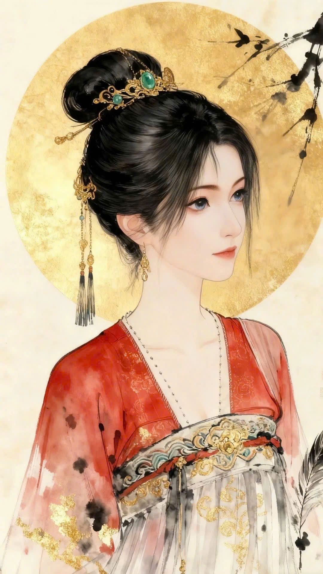 NỮ NHI TRỞ VỀ, HẦU PHỦ TUYỆT TỰ