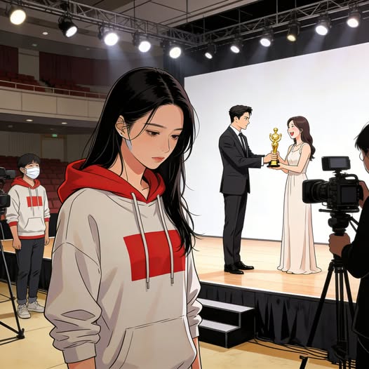 Nữ Phụ Trong Bộ Phim Của Anh