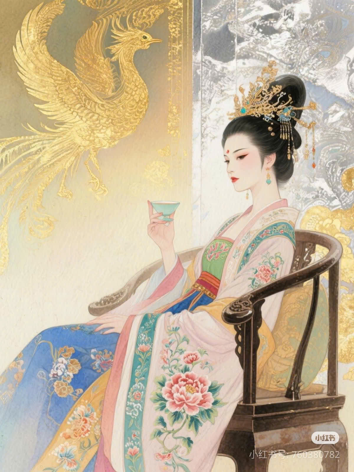 NỮ TỬ XUYÊN KHÔNG CHỈ CÓ THỂ NÓI THẬT