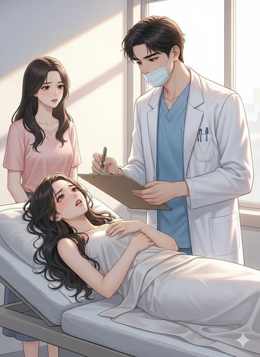 Nam Thần Khám Ngực