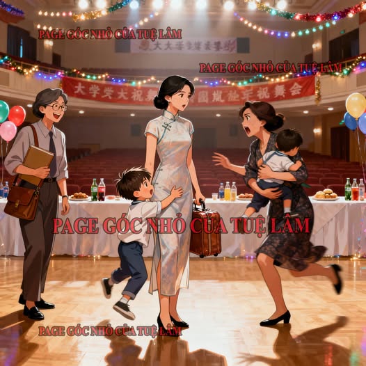 Người Bạn Thân Chưa Từng Thân