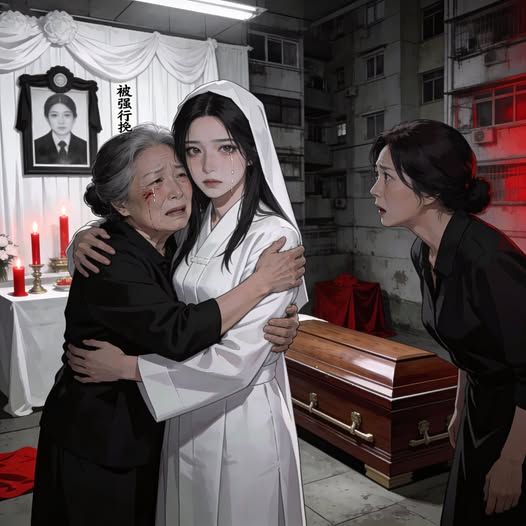 Người Chồng Đã Ch e c Trở Về Sau 5 Năm